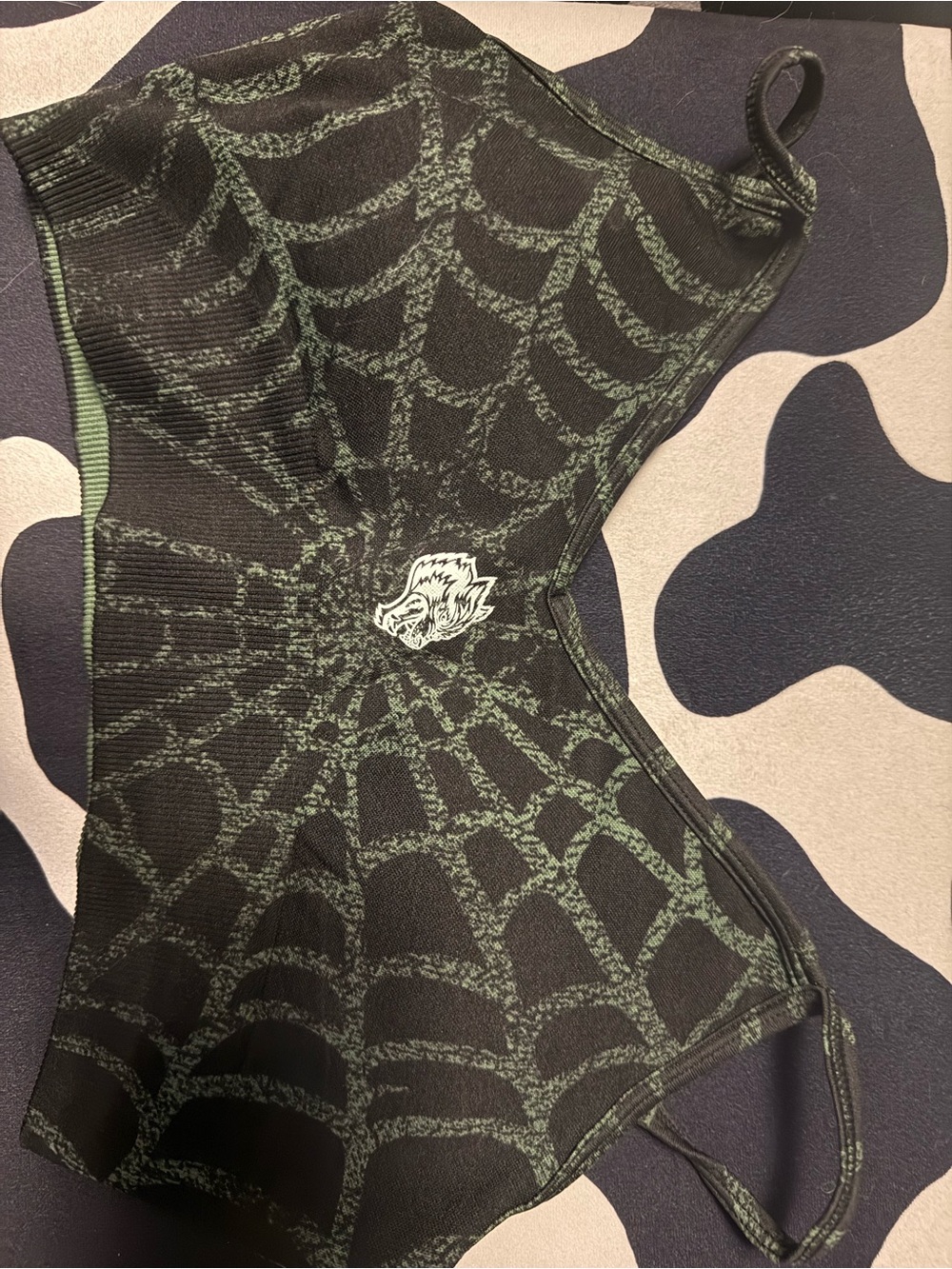 Spiderweb Darc Sport Bra